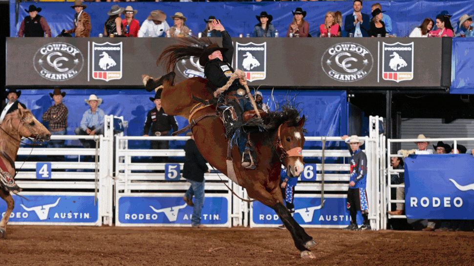 Mark your calendar for Rodeo Austin ATXtoday