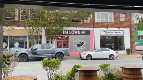 WStoday: Businesses on Burke Street, Winston-Salem