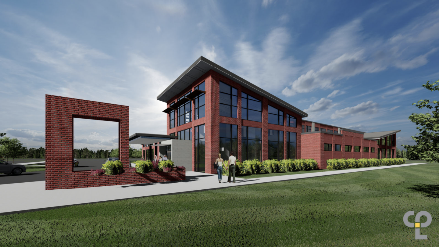 Kernersville recreation and event center plans to open this winter