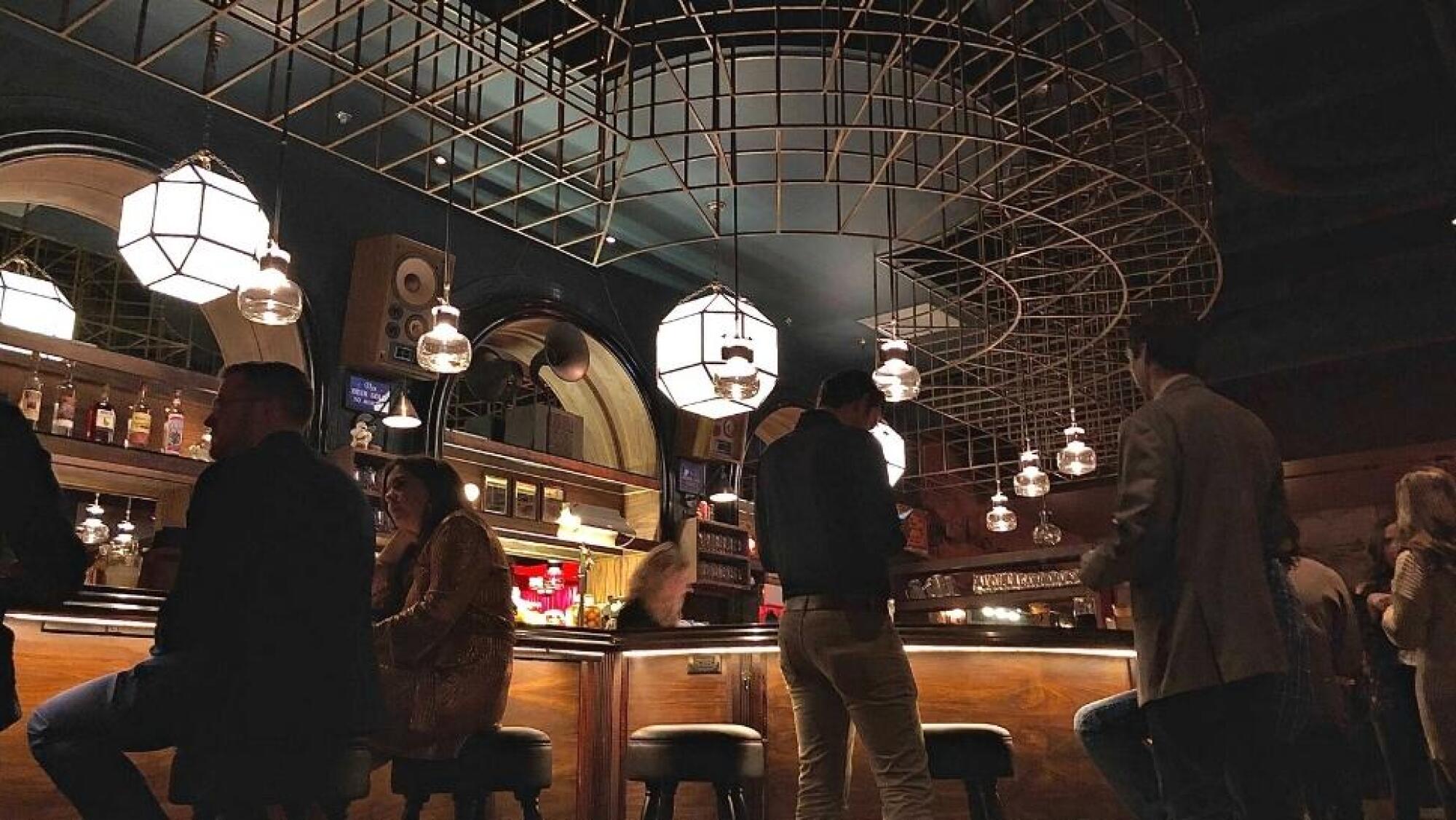 Preview Nighthawk, a new music bar in Hotel Kansas City KCtoday