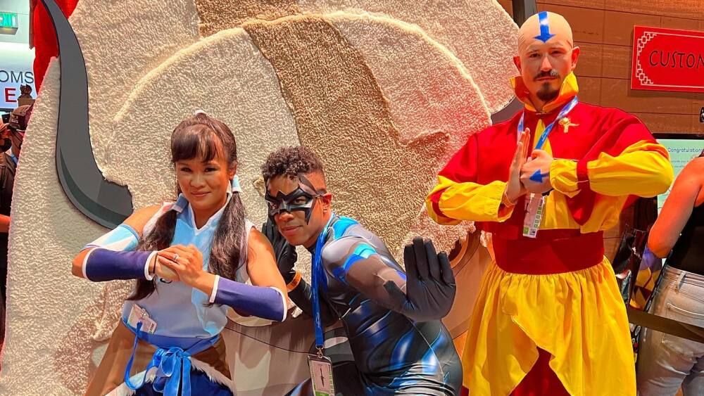 SD San Diego Comic-Con