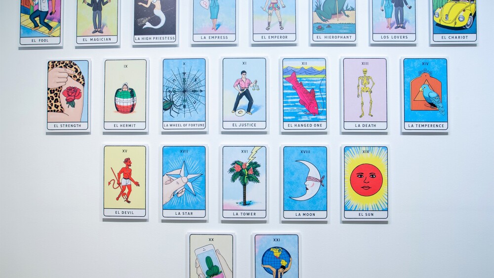 SATXtoday: Millennial Lotería The LatinXperience Centro de Artes
