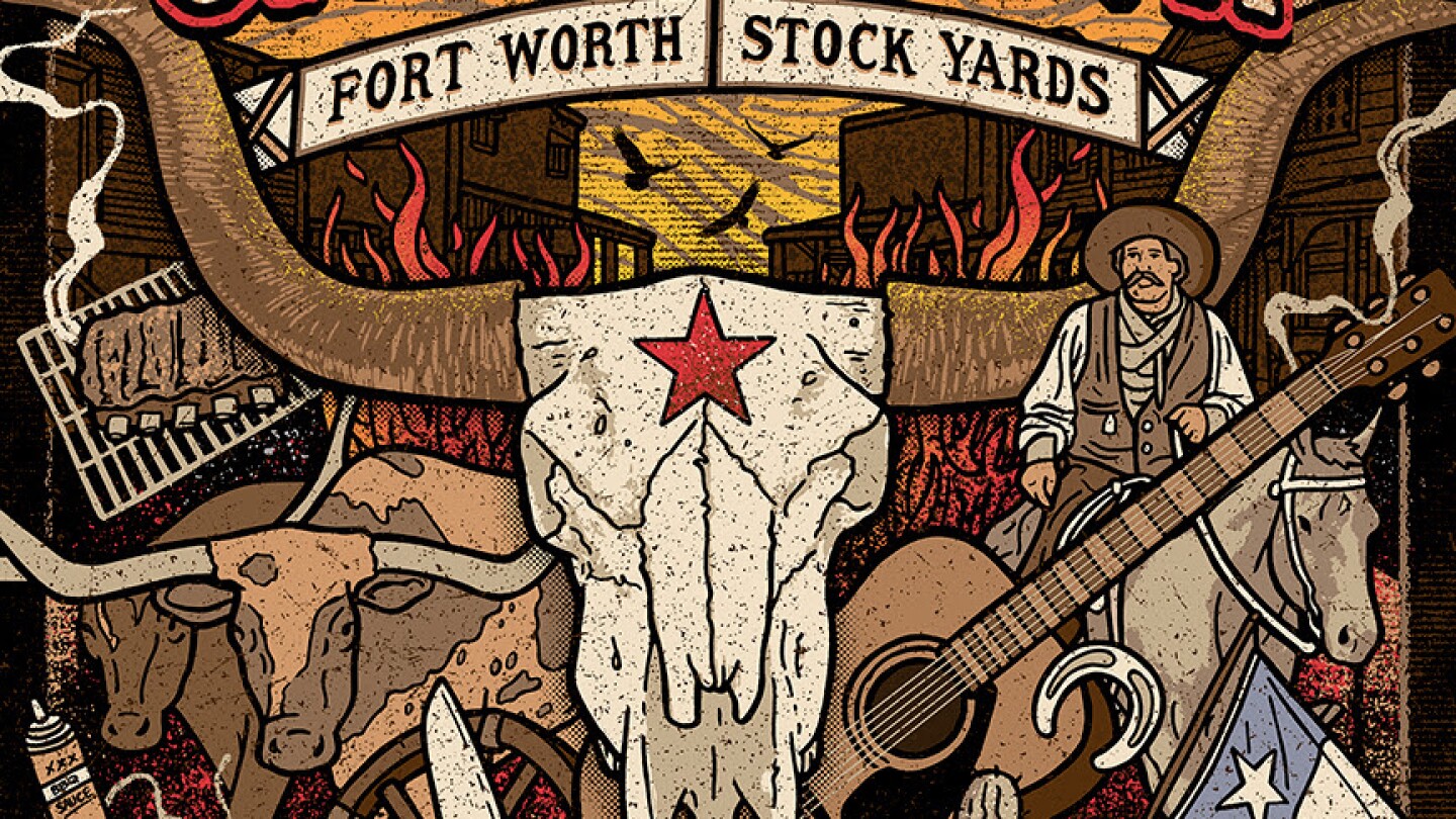 Syndicate Smokedown returns to the Stockyards - FTWtoday