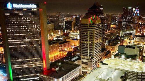 See you next year, Columbus.