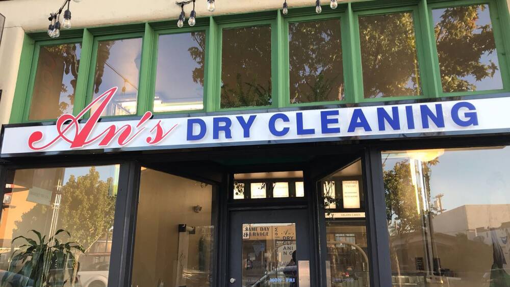 An's Dry Cleaning
