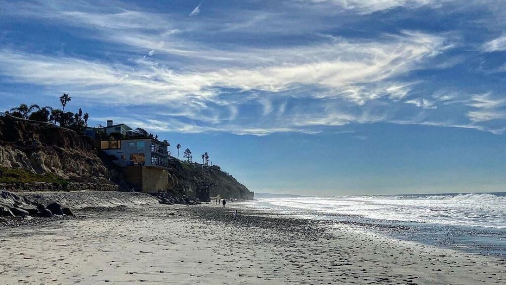 Moonlight State Beach