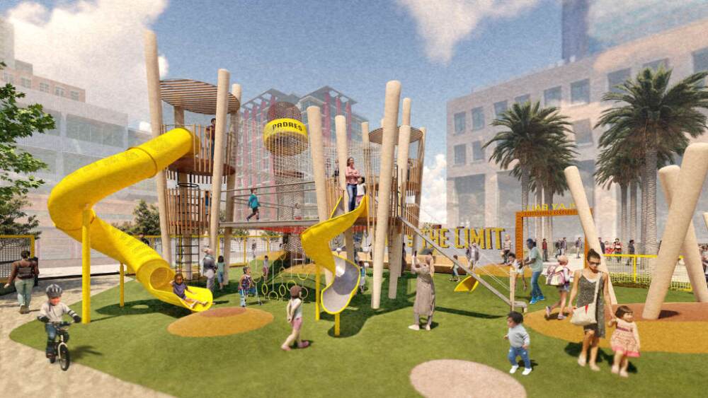 Gallagher Square Renovation Project Coming To Petco Park SDtoday gallagher-square-renovation-project-coming-to-petco-park-sdtoday