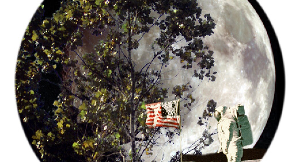 WNC's two Moon Trees - AVLtoday
