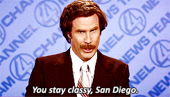 Ron Burgundy GIF