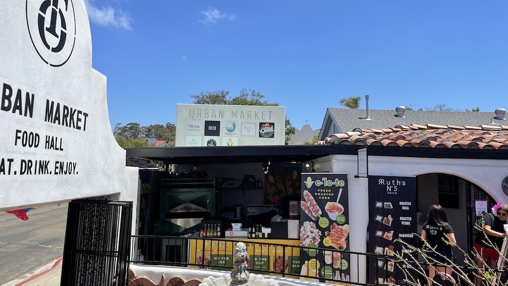 Old Town Urban Market