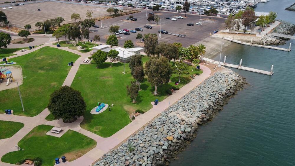 Pepper Park in National City