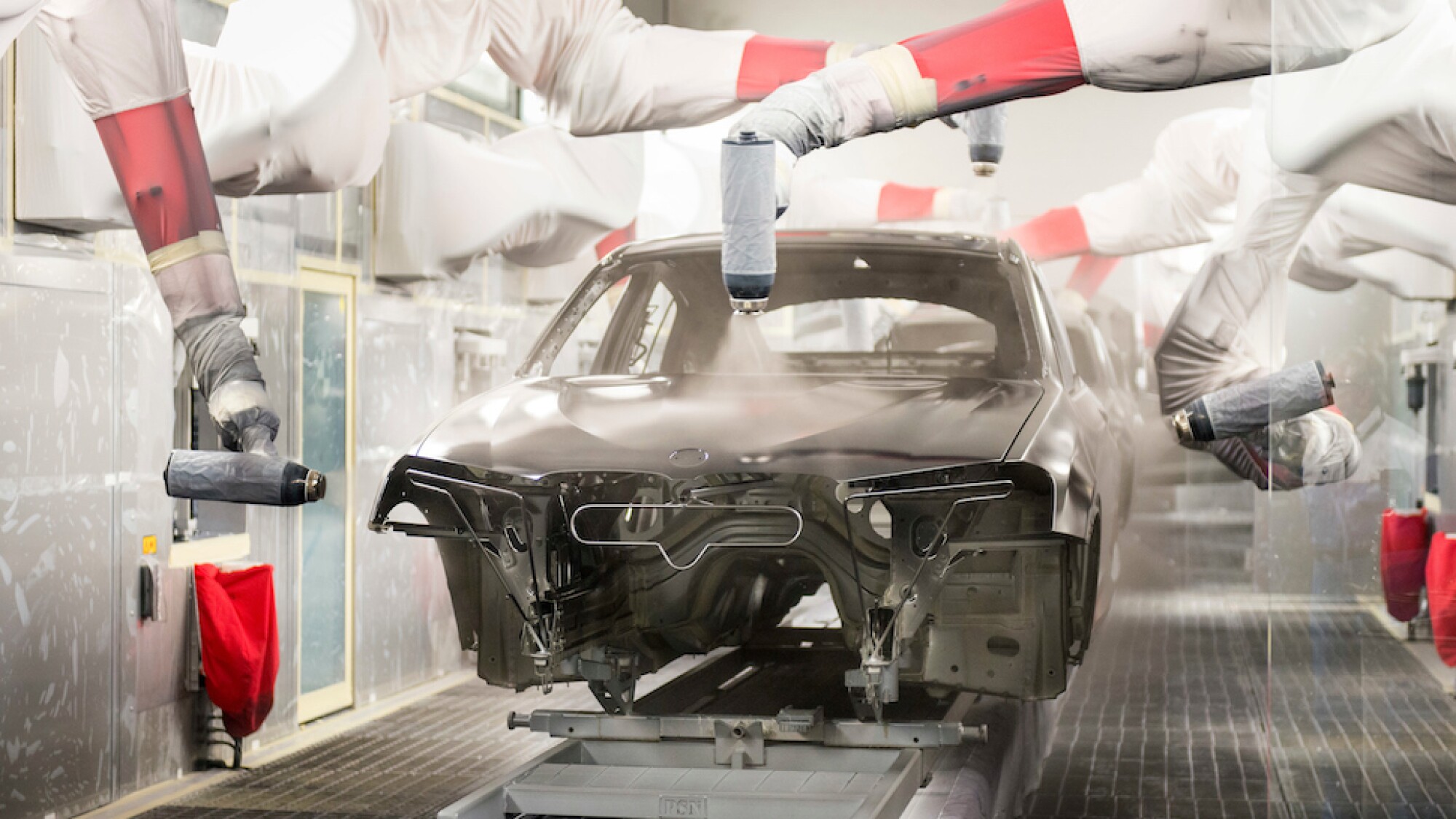 BMW Plant Spartanburg Factory Tour, Greenville, S.C. GVLtoday