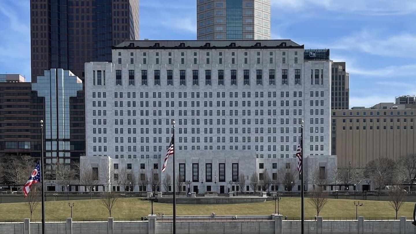 Columbus, Ohio primary election results 2025 CBUStoday