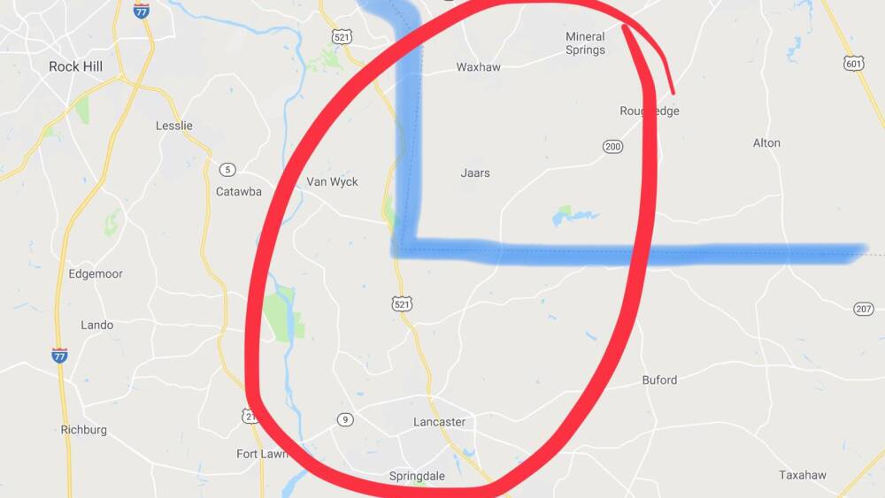 waxhaw area