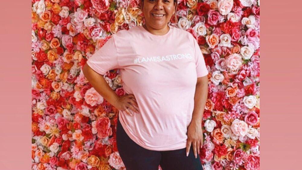 Pink Rose Cafe La Mesa
