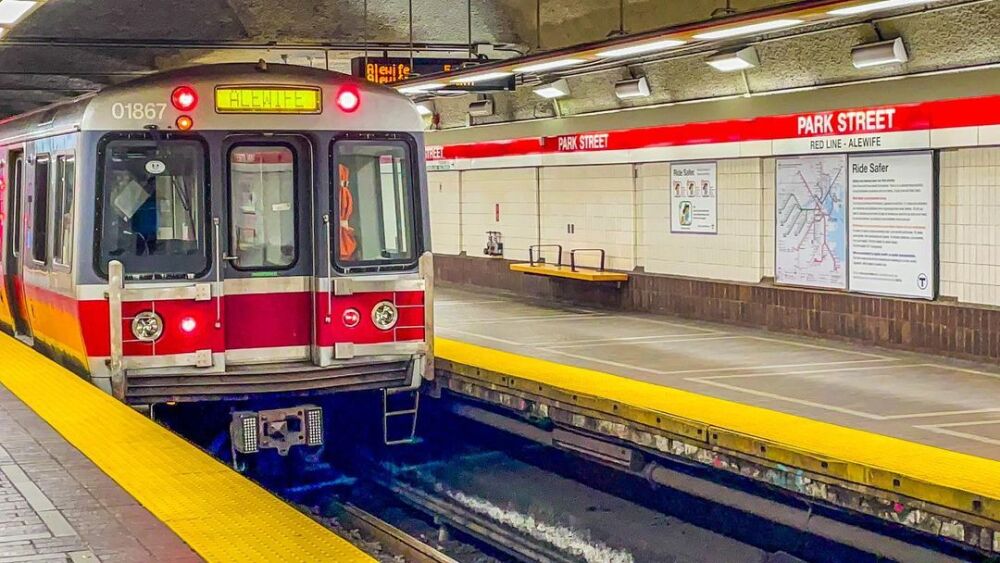 What you need to know about the MBTA's Red Line closure in Boston ...