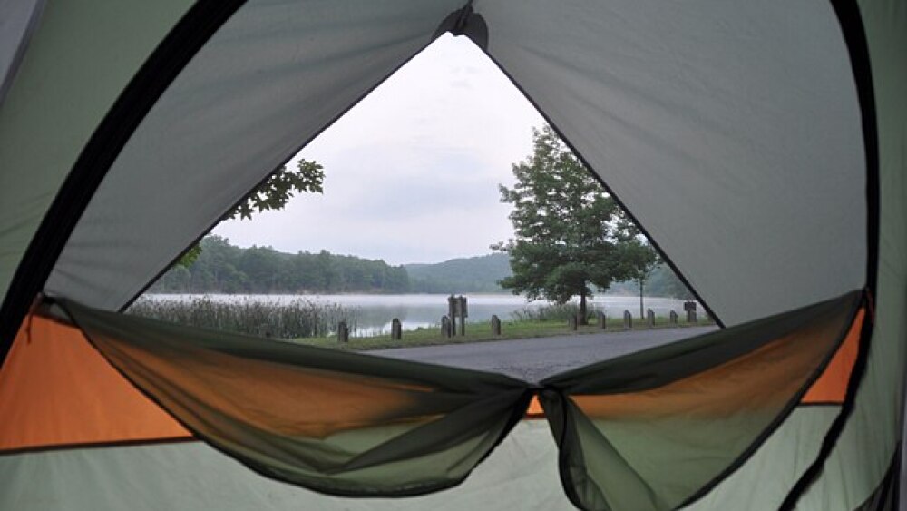 RIC douthat state park