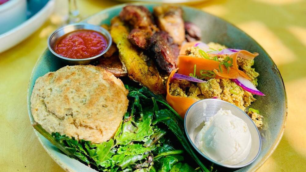 SD Donna Jean Vegetarian Guide