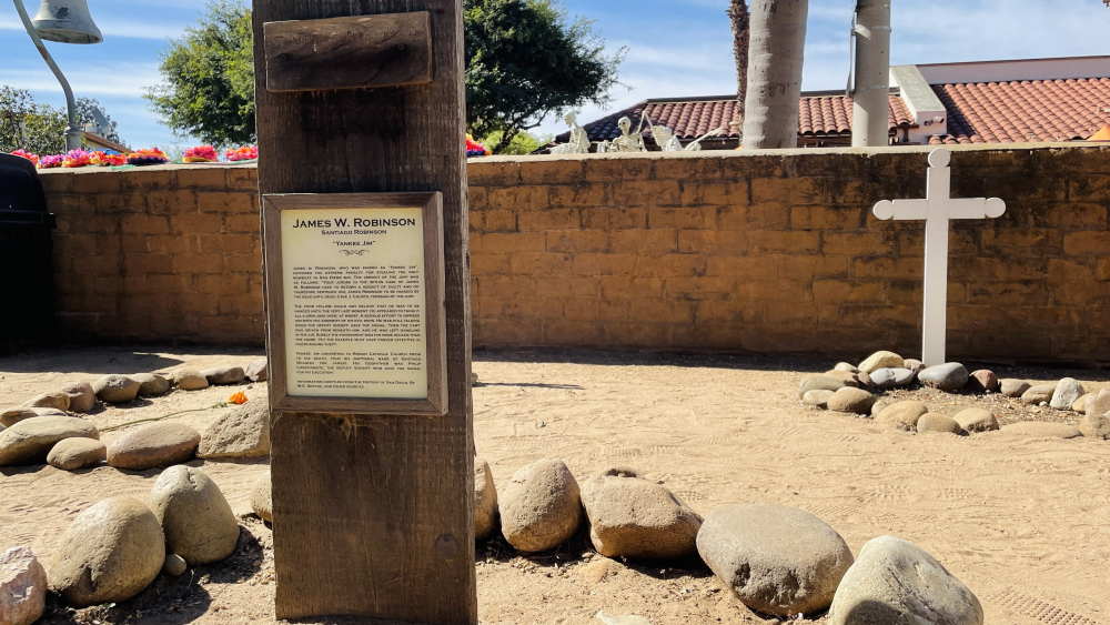 SD El Campo Santo Cemetery Landmarks Guide