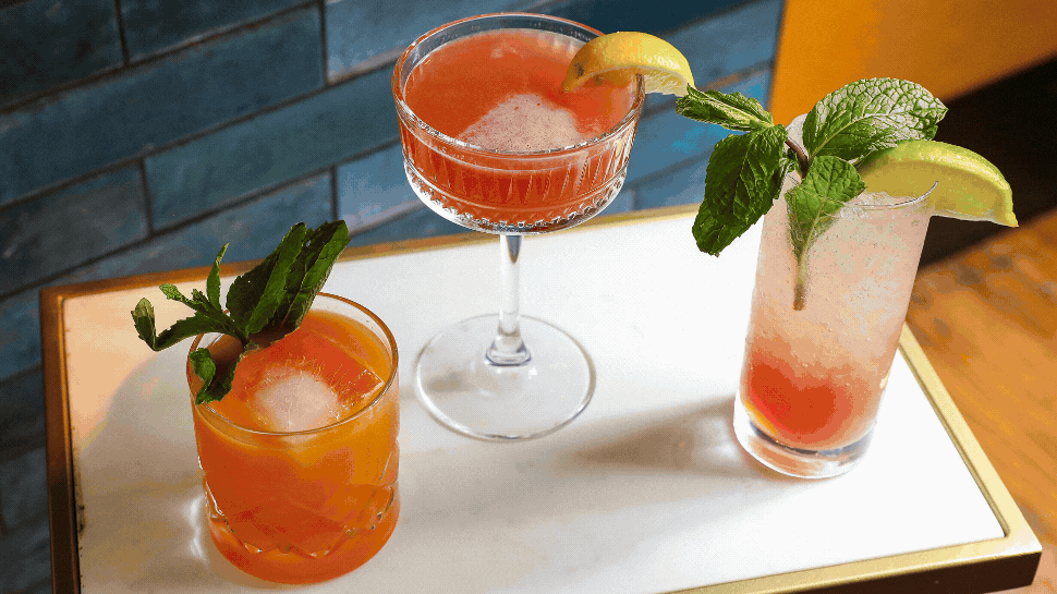 Local mocktails + non-alcoholic drinks in Columbia - COLAtoday