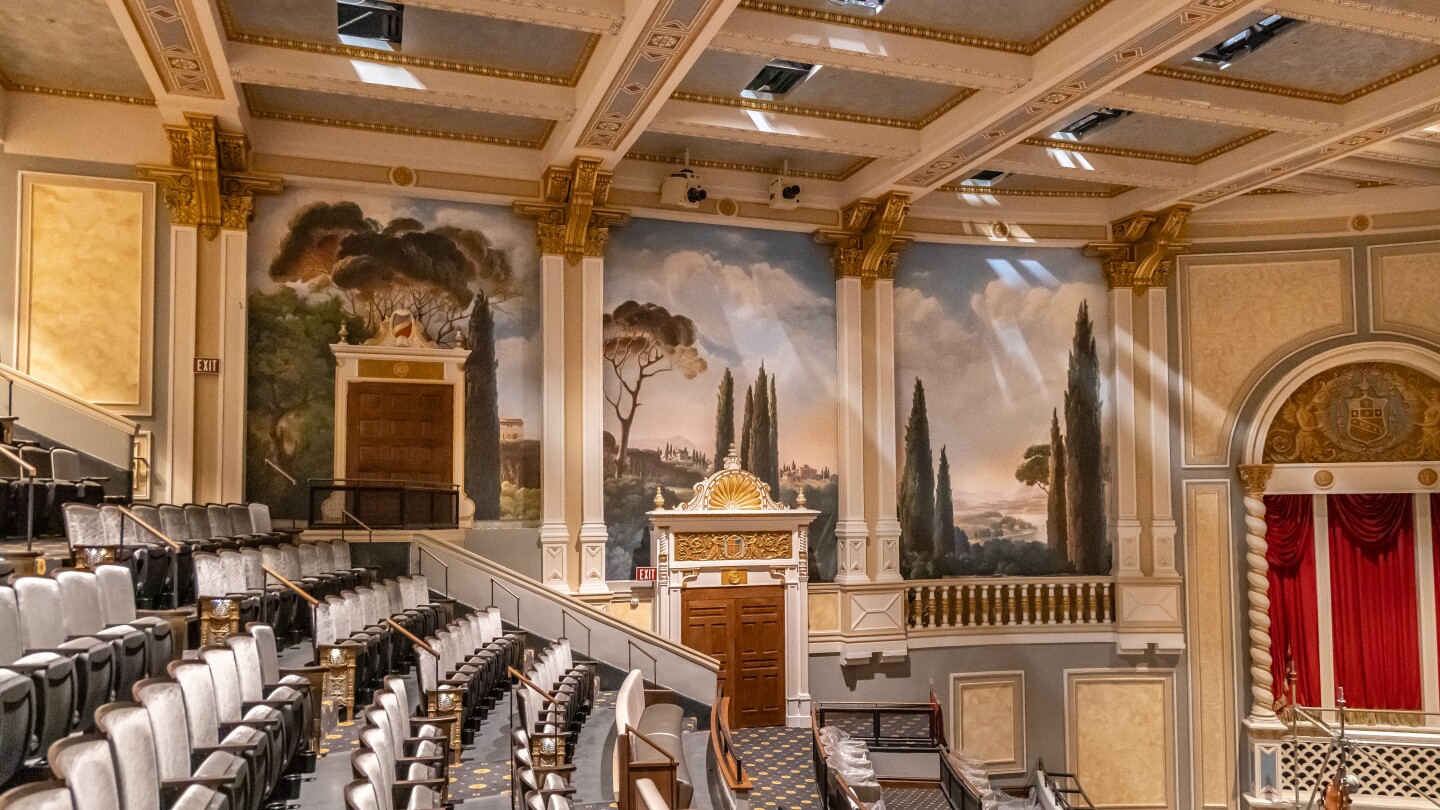 Carolina Theatre Reopens After Nearly Half A Century In Charlotte NC carolina-theatre-reopens-after-nearly-half-a-century-in-charlotte-nc