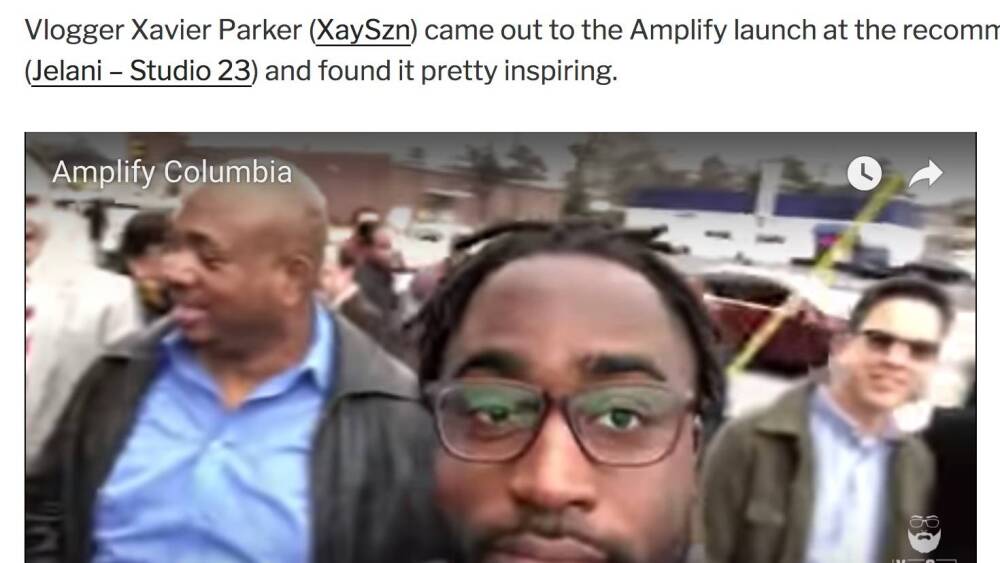 amplify