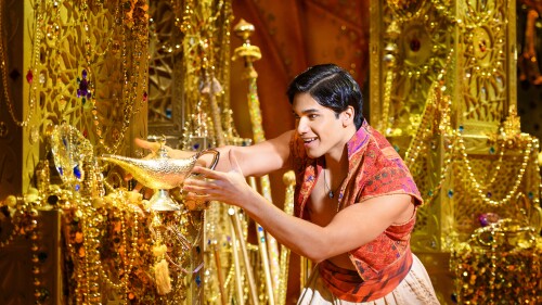 Adi Roy (Aladdin) in North American Tour of Aladdin. Photo Deen van Meer. (c) Disney.jpg