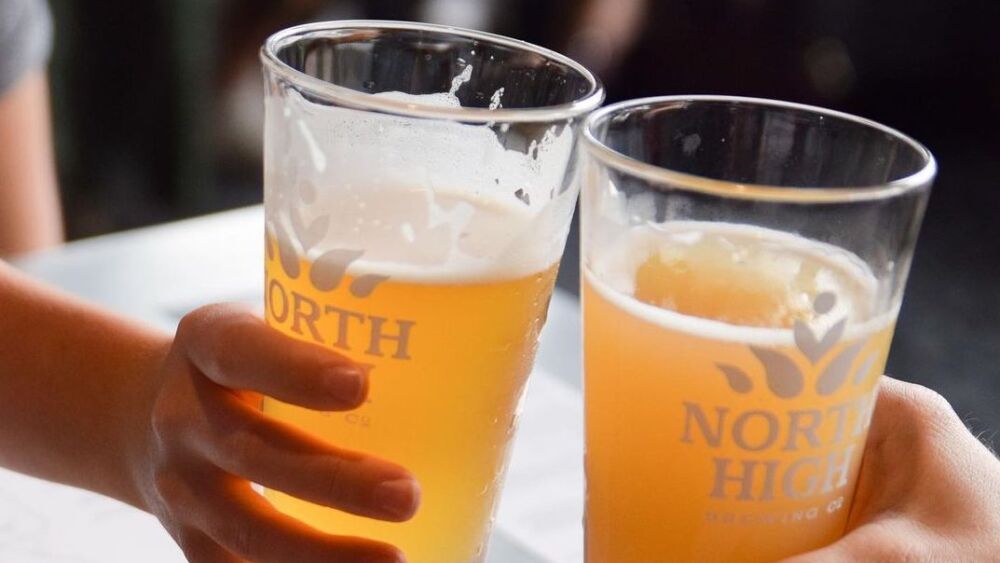 North High Brewing
