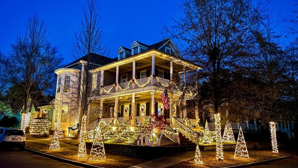 Where to see holiday lights around Columbia, SC COLAtoday