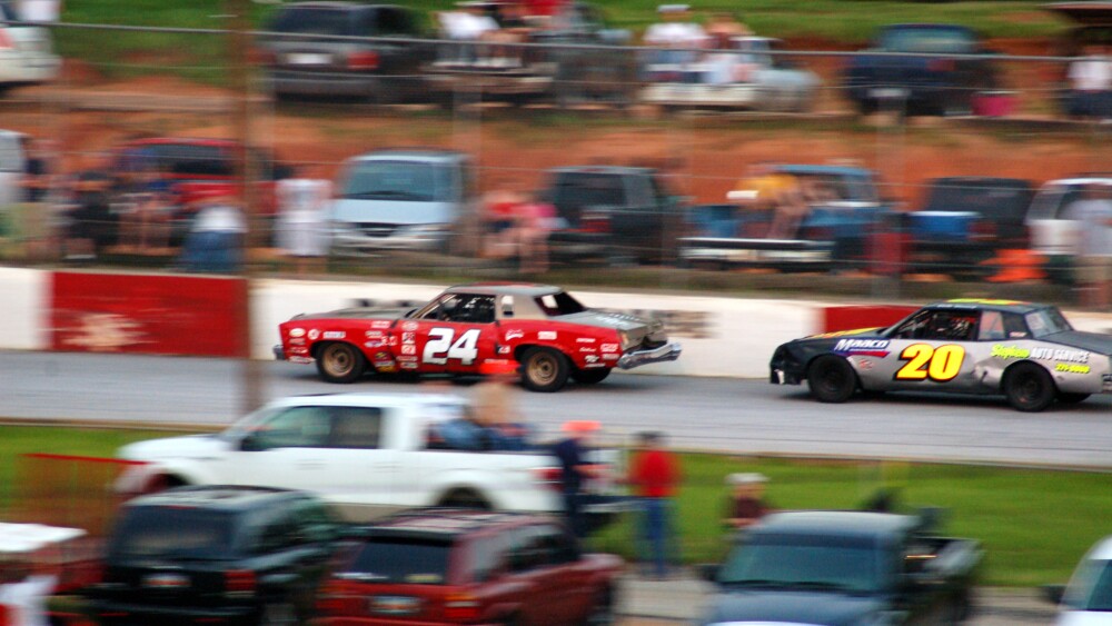 A look back on Greenville-Pickens Speedway's history - GVLtoday