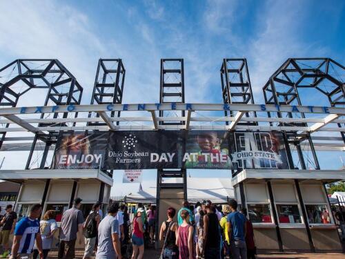 General admission tickets are $8. | Photo by the Ohio State Fair