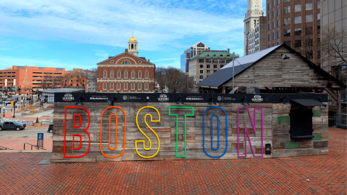 There’s a lot to be proud of in Boston. | Photo by BOStoday team
