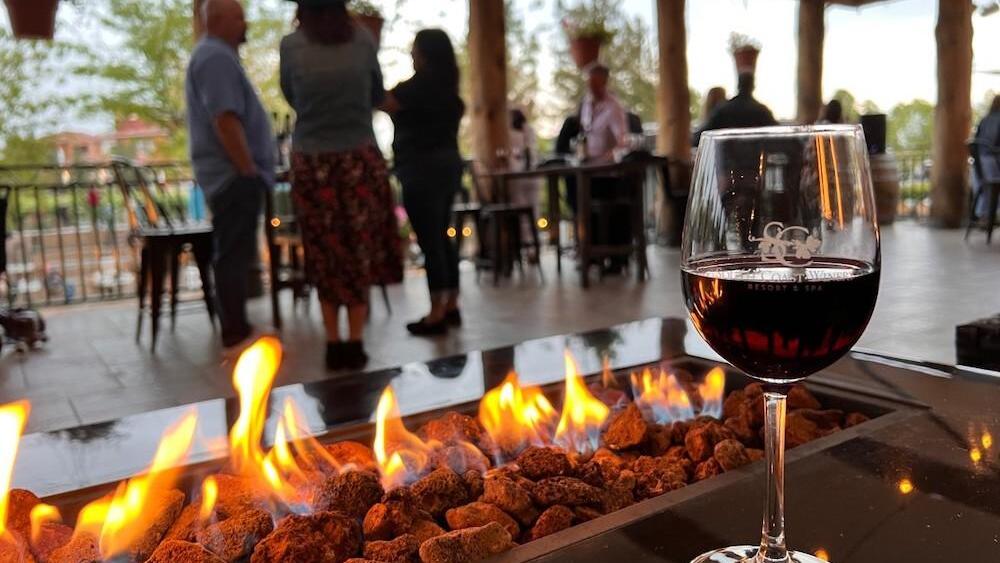 Southcoast Winery Resort