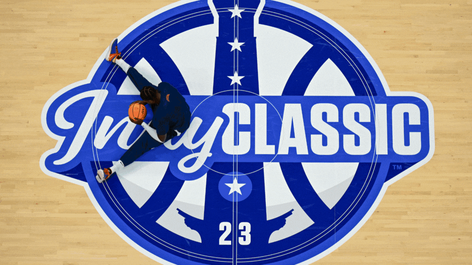 Indy Classic event photography and team jerseys.