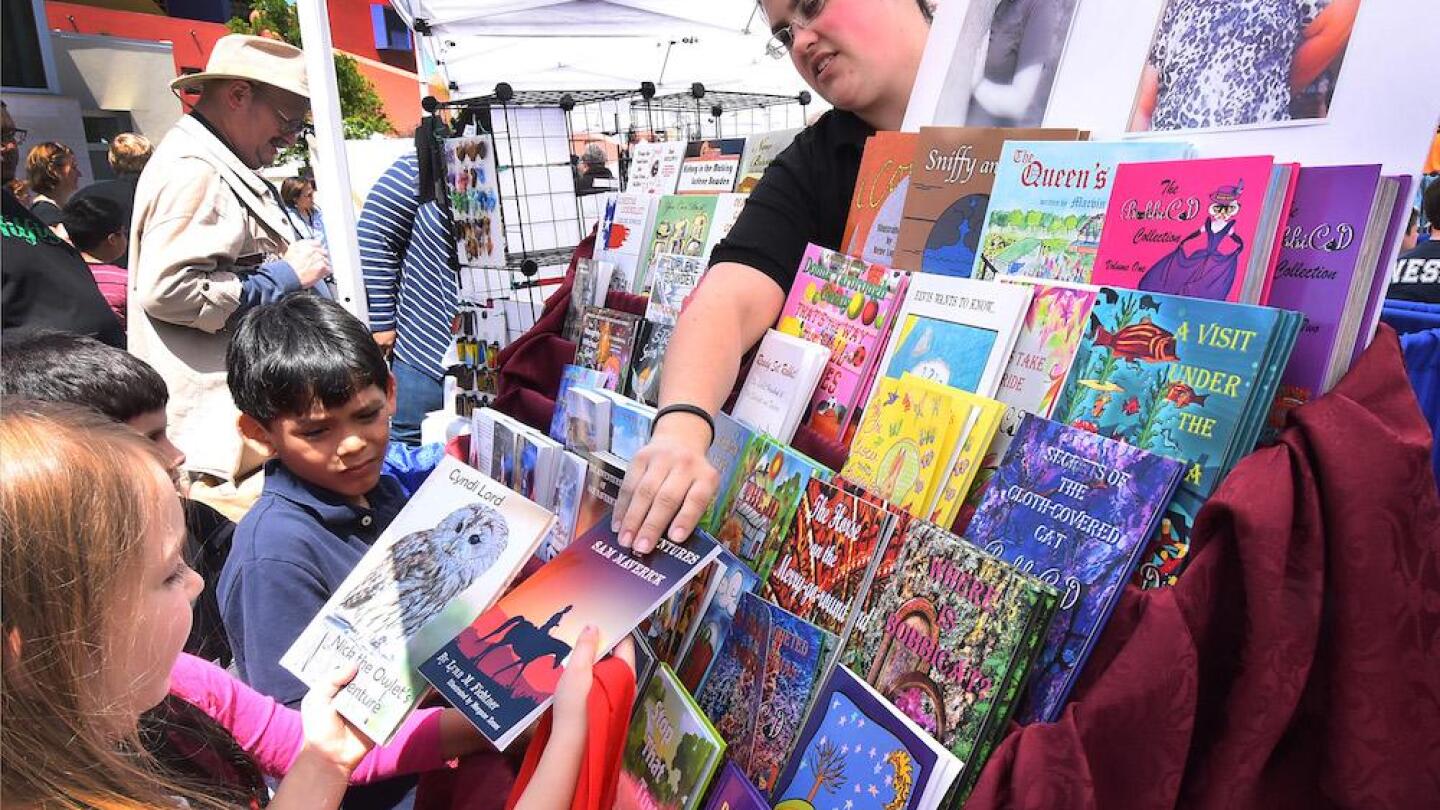 The San Antonio Book Festival return this weekend SATXtoday