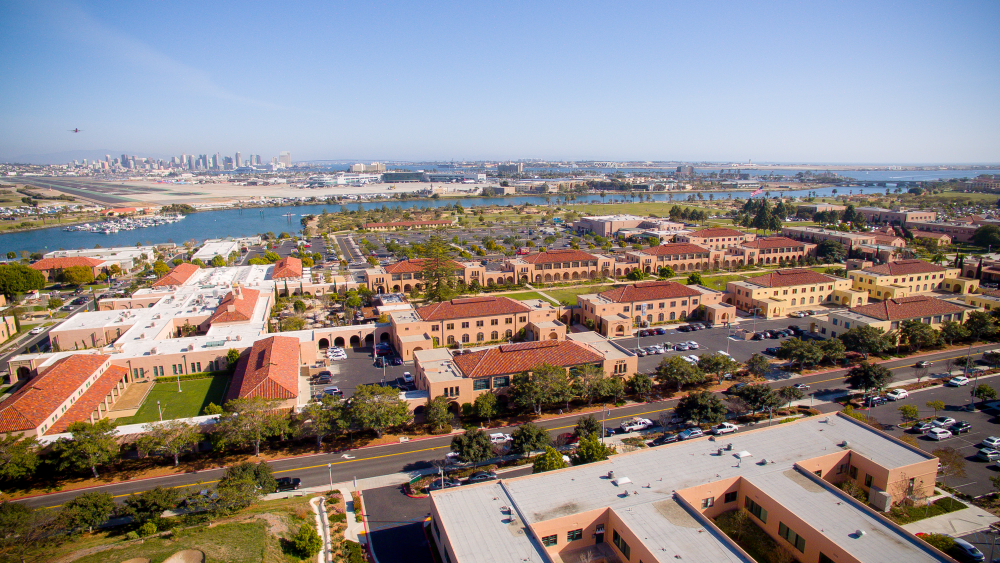 SD Liberty Station Landmarks Guide
