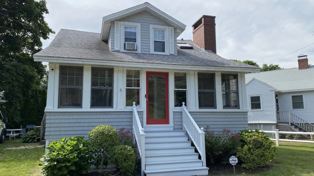 Vrbo home Ogunquit ME