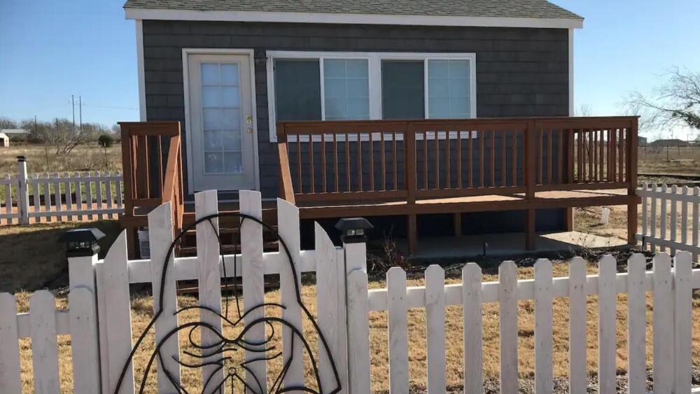 Tiny home