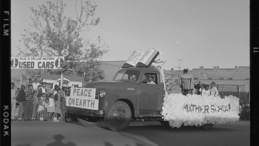 Beaufort Mather School