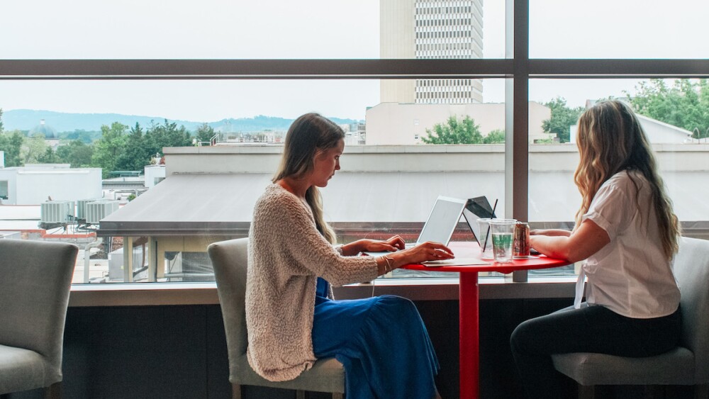College grads entering the workforce can make meaningful connections at Endeavor | Photo provided
