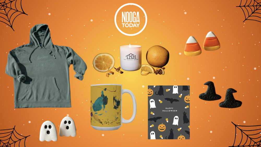 NOOGAtoday | Boo basket