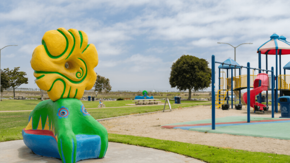 Pepper Park playground