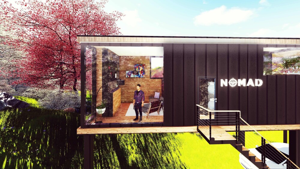 Raleigh's first tiny house community RALtoday