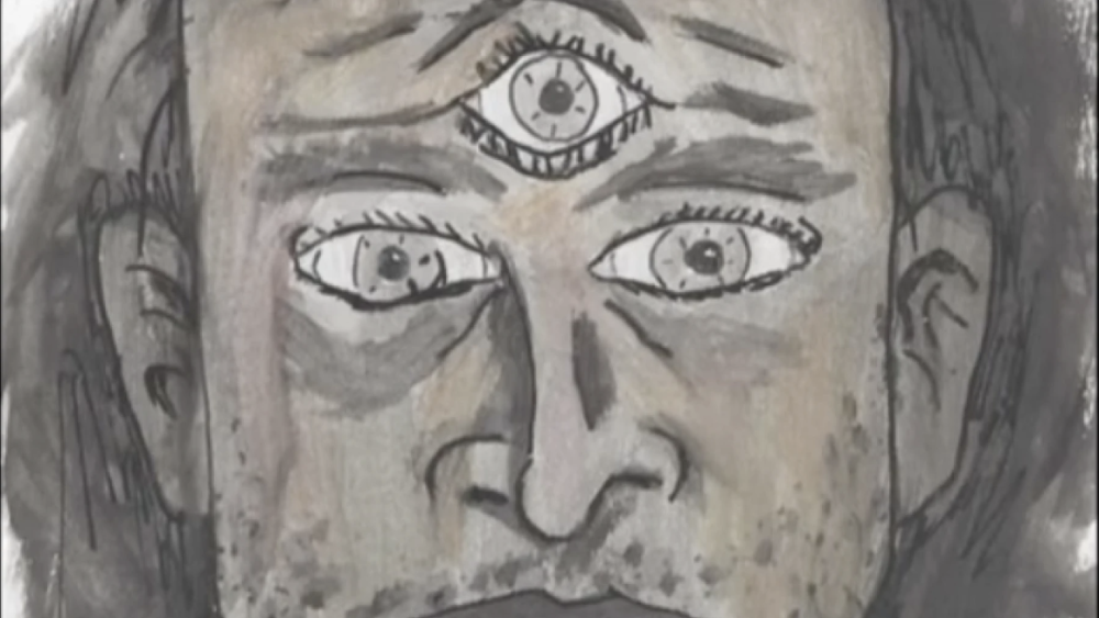 Third Eye Man