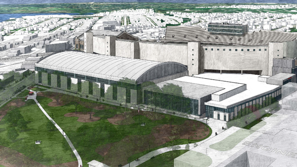 The UW Madison s Badgers Football Team s New Practice Facility Is the-uw-madison-s-badgers-football-team-s-new-practice-facility-is