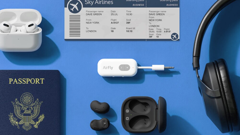 Bluetooth Adapter Twelve South Airpods Pro Twelve South Airfly Pro