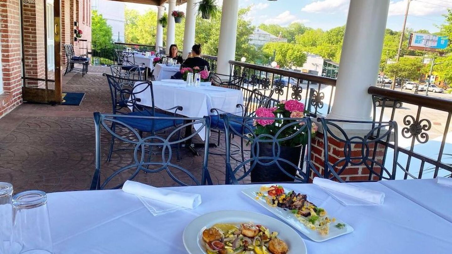 Restaurant Week 2025 in Columbia, SC COLAtoday