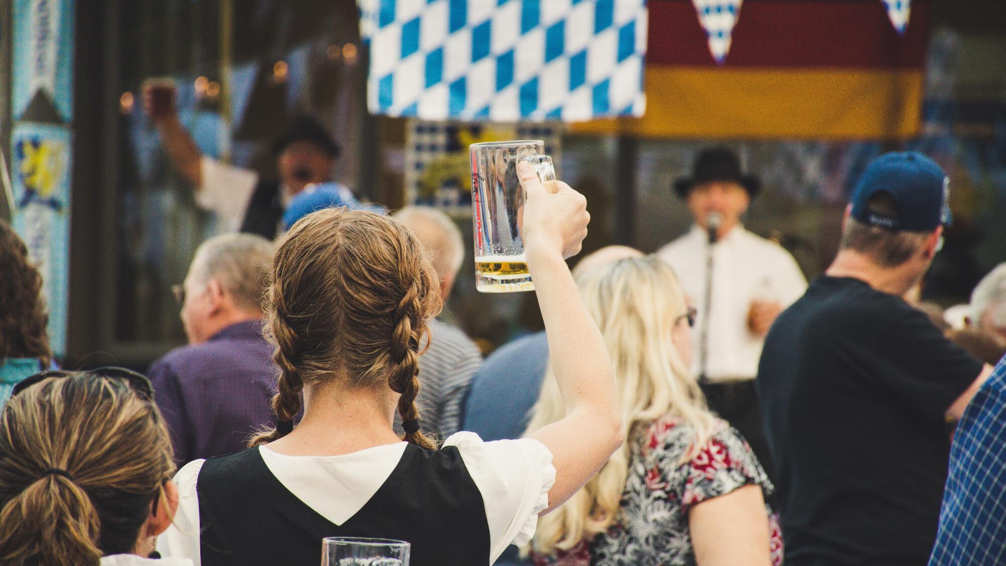 Where to celebrate Oktoberfest in Greenville + The Upstate GVLtoday