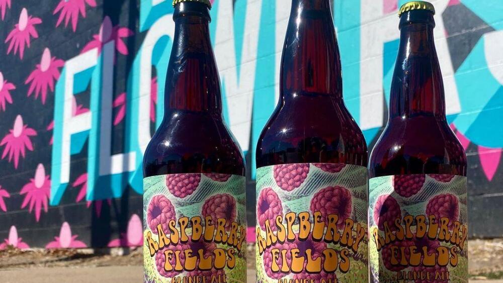 Raspberry Fields