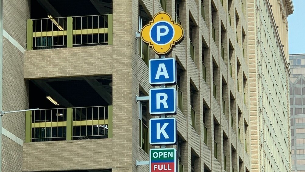 SATXtoday: Parking downtown SA
